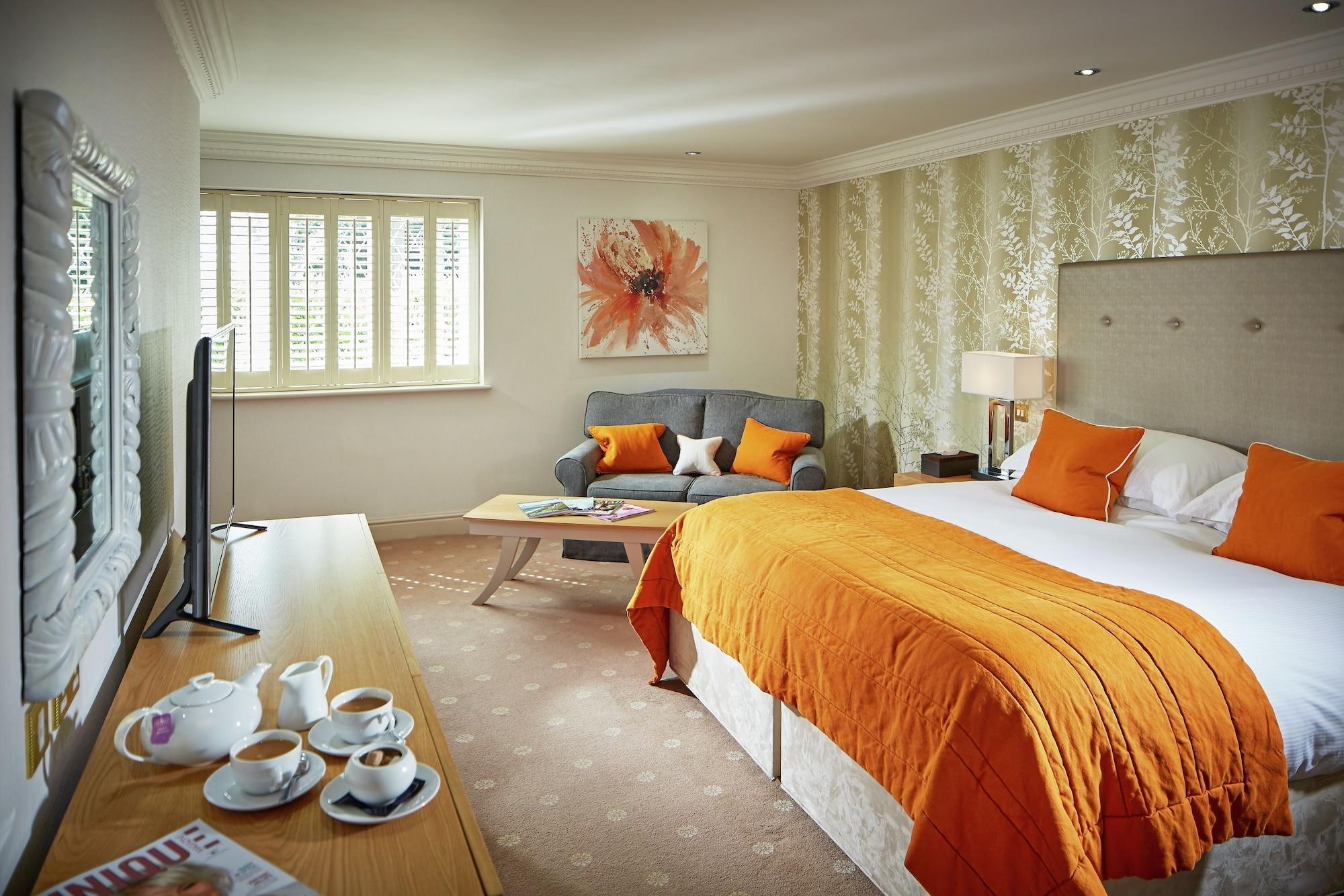 Rowhill Grange Hotel & Utopia Spa Dartford Exteriér fotografie